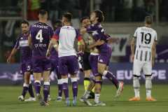 Serie A terakhir: Juve akhiri musim dengan kalah, Lazio ke Liga Europa